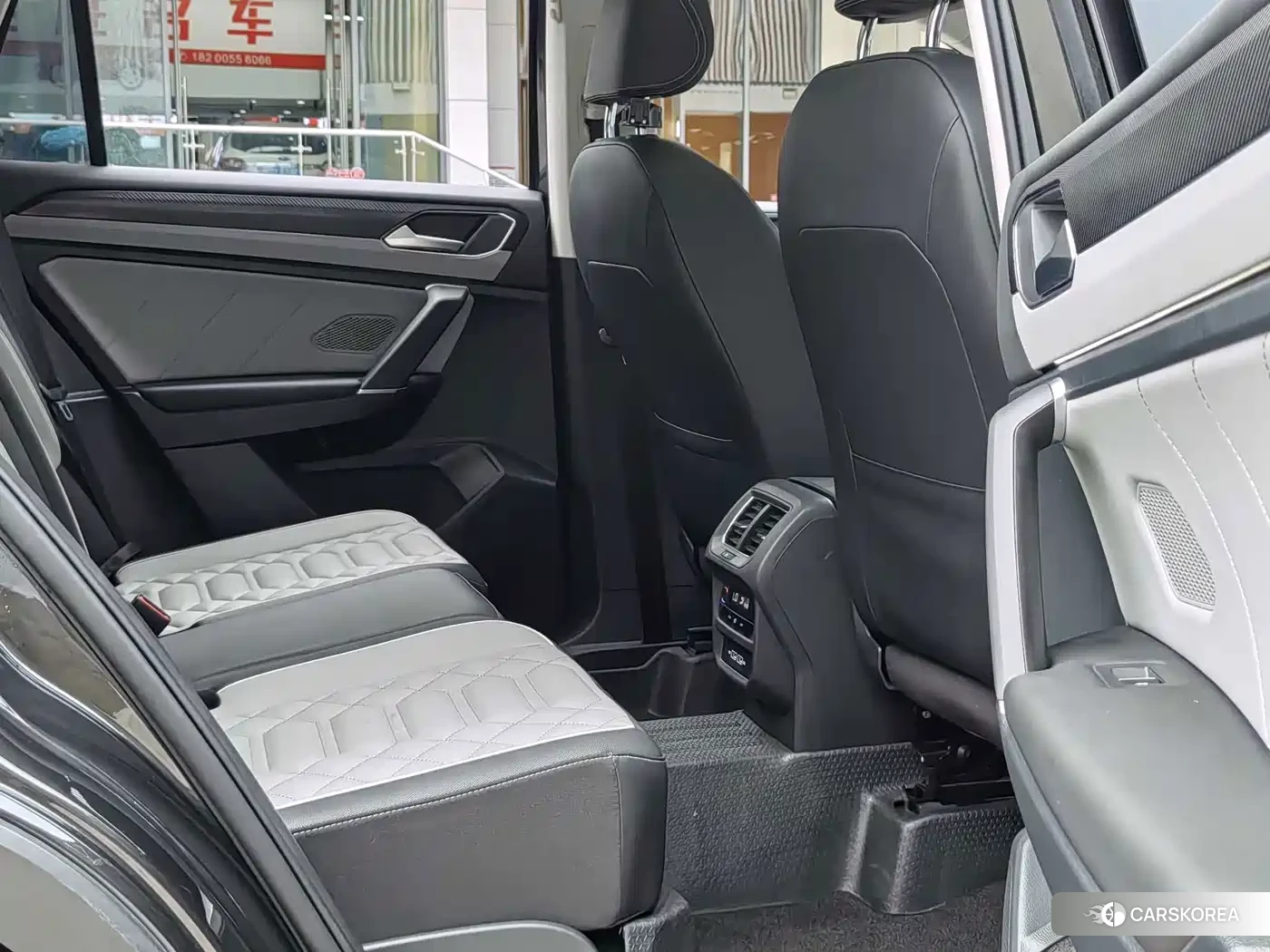 Volkswagen Tayron 2023 Черный из Китая, фото 6