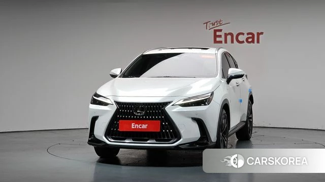 Lexus NX350h Second generation id 4266449 из Кореи 12