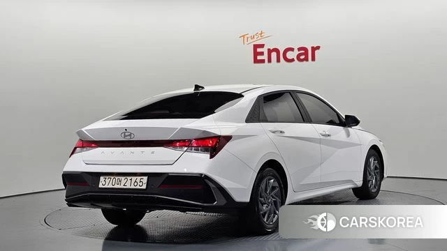 Hyundai The New Avante (CN7) id 4443126 из Кореи 12