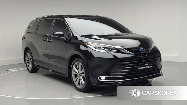 Toyota Sienna 4th Generation id 3057820 из Кореи 12