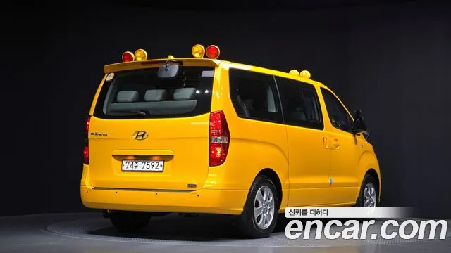 Hyundai The New Grand Starex id 2696366 из Кореи 12