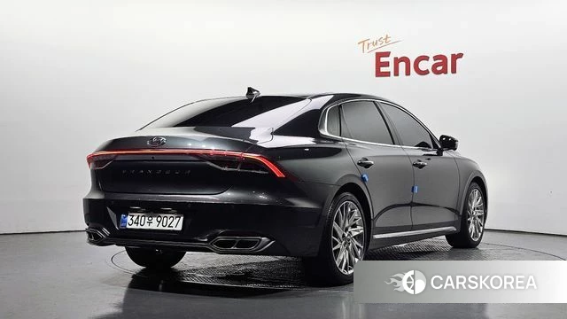 Hyundai The New Grandeur IG id 4929170 из Кореи 12
