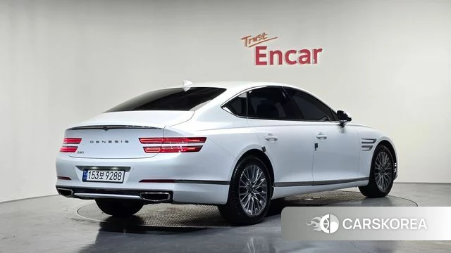 Genesis G80 (RG3) id 4735473 из Кореи 12