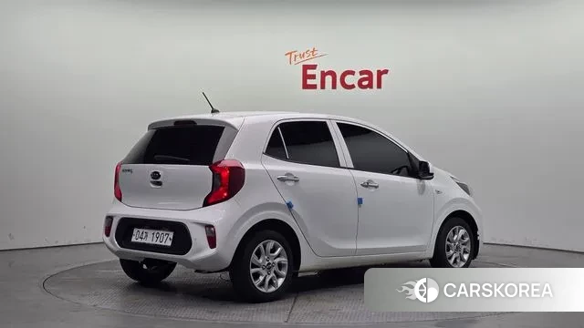 Kia All New Morning (JA) id 3505413 из Кореи 12