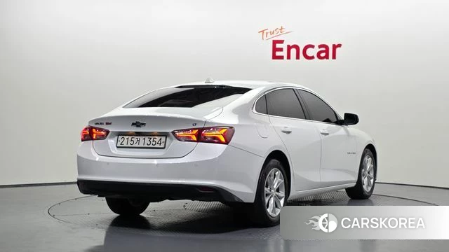 Chevrolet (GM Daewoo) The New Malibu id 4536144 из Кореи 12