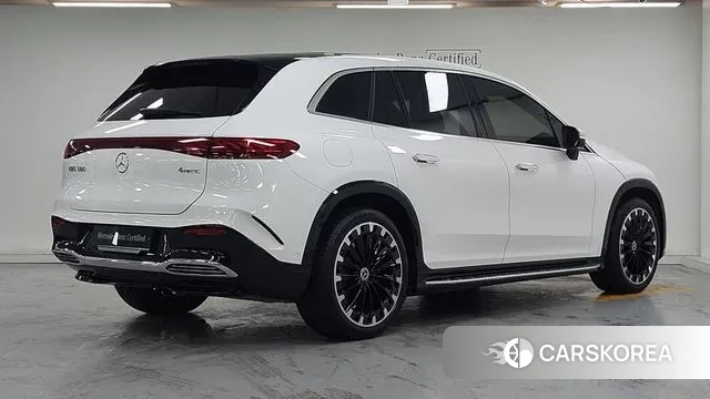 Mercedes-Benz EQS SUV X296 id 3763412 из Кореи 12