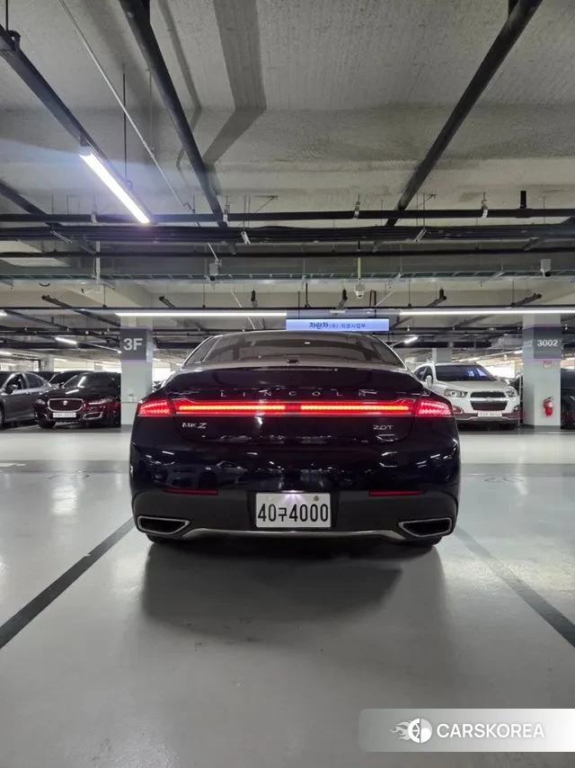 Lincoln New MKZ id 2997395 из Кореи 12