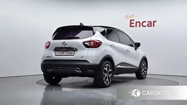 Renault Korea (Samsung) New QM3 id 3713919 из Кореи 12