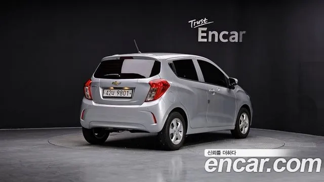 Chevrolet (GM Daewoo) The New Spark id 2952095 из Кореи 12