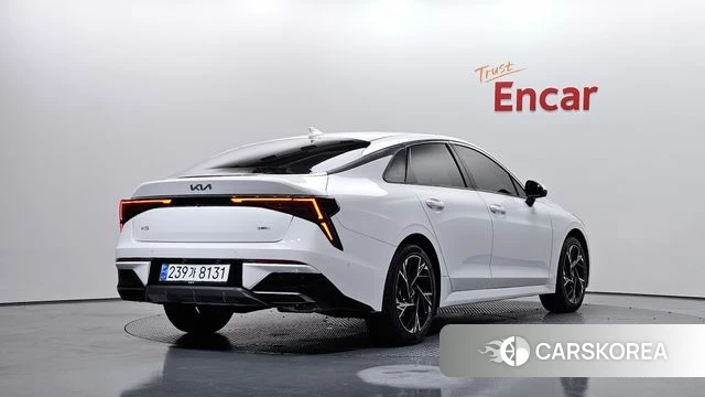 Kia The New K5 Hybrid 3rd generation id 4308455 из Кореи 12