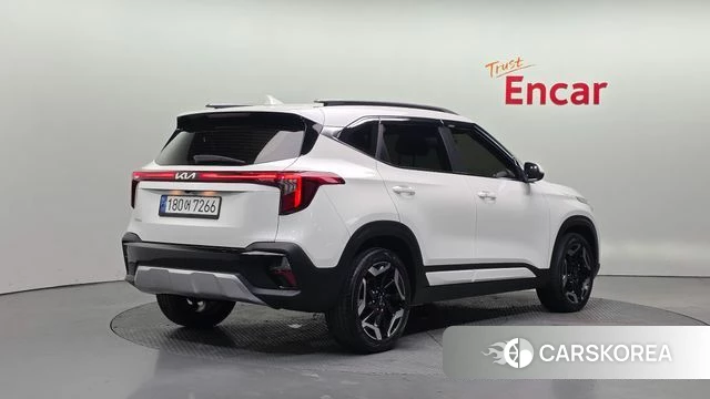 Kia The New Seltos id 3919700 из Кореи 12