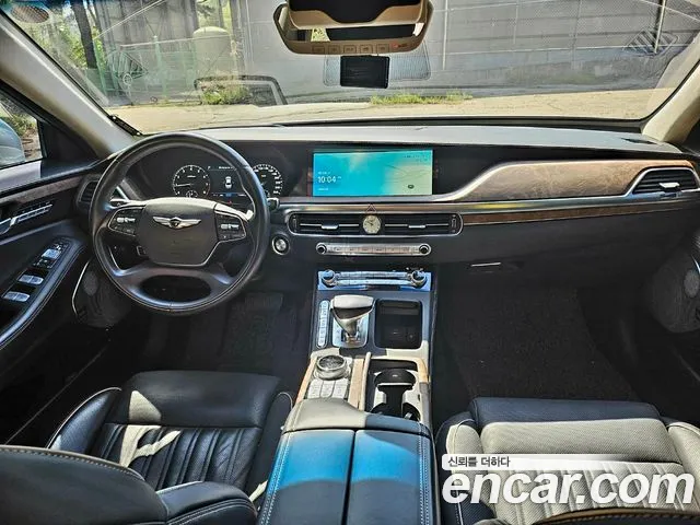 Genesis G90 id 2683892 из Кореи 11