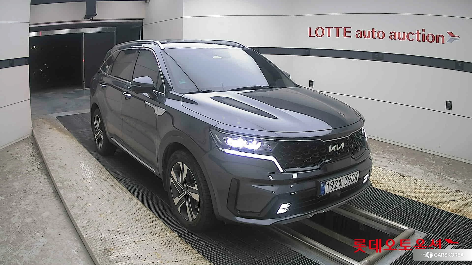 Kia Sorento Hybrid id 4902336 из Кореи 12