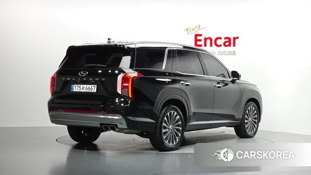 Hyundai The New Palisade id 3410327 из Кореи 12