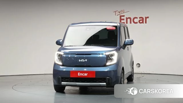 Kia The New Kia Ray EV id 4549073 из Кореи 12
