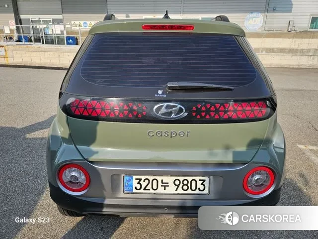 Hyundai Casper id 3310702 из Кореи 12
