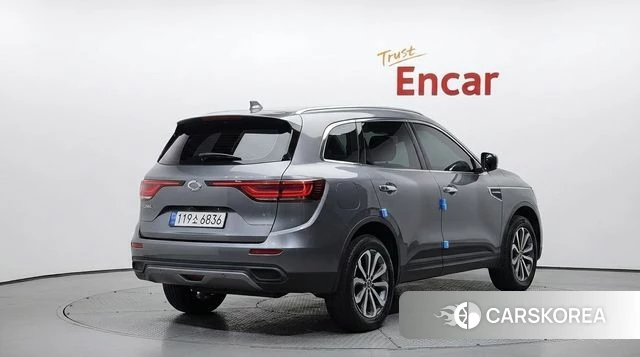 Renault Korea (Samsung) The New QM6 id 4433642 из Кореи 12