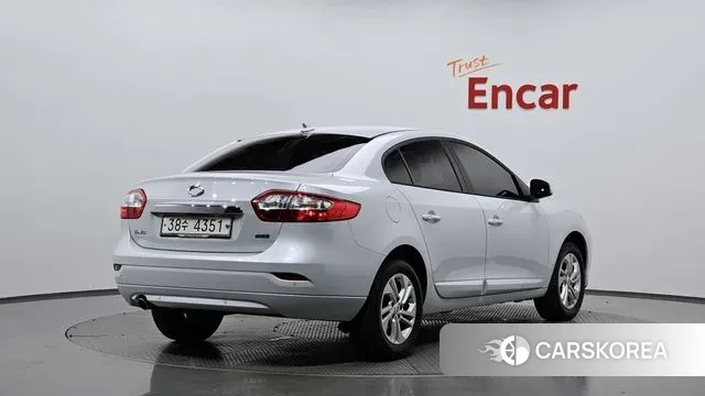 Renault Korea (Samsung) SM3 Neo id 3024573 из Кореи 12