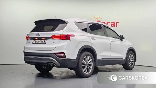 Hyundai Santa Fe TM id 4638090 из Кореи 12