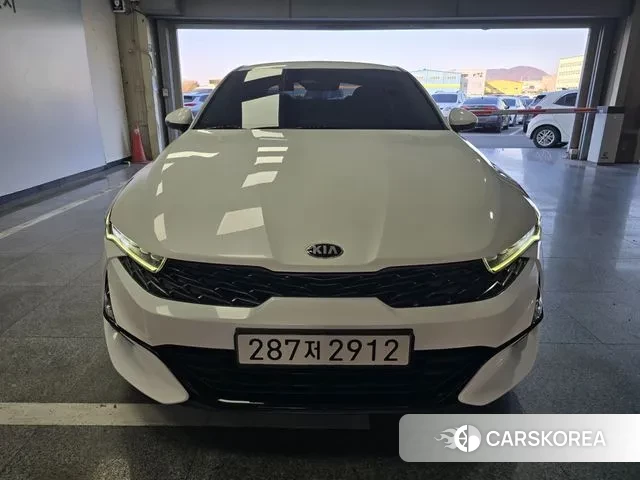Kia K5 3rd generation id 3469136 из Кореи 12