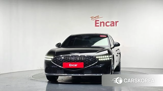 Genesis G90 (RS4) id 4720452 из Кореи 12