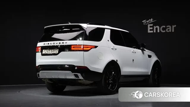 Land Rover Discovery 5 id 3269600 из Кореи 12