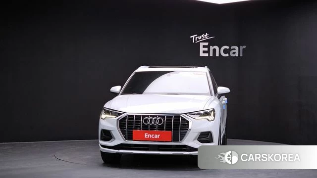 Audi Q3 (F3) id 3879051 из Кореи 12