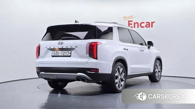 Hyundai Palisade id 4351090 из Кореи 12