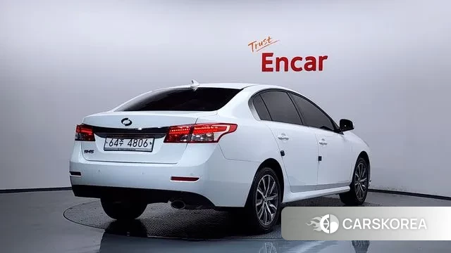 Renault Korea (Samsung) SM5 Nova id 3308058 из Кореи 12