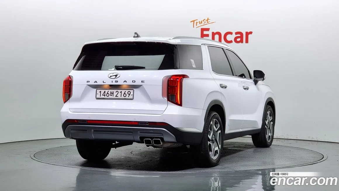Hyundai The New Palisade id 1551647 из Кореи 12
