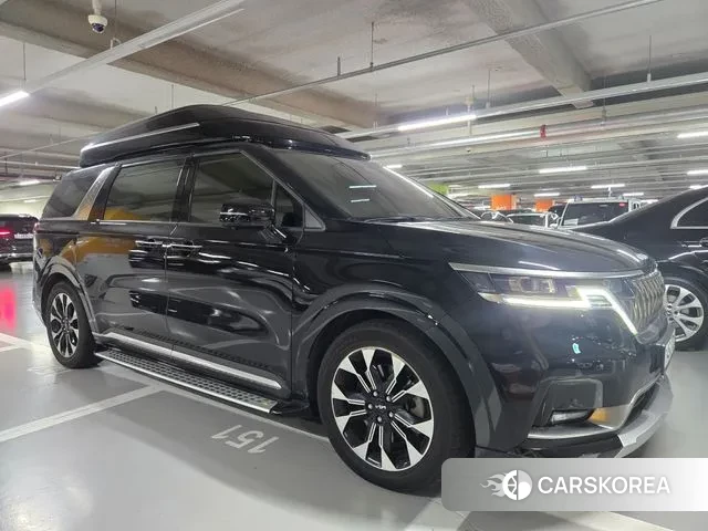 Kia Carnival 4th generation id 3053983 из Кореи 9