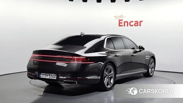 Genesis G90 (RS4) id 3463117 из Кореи 12