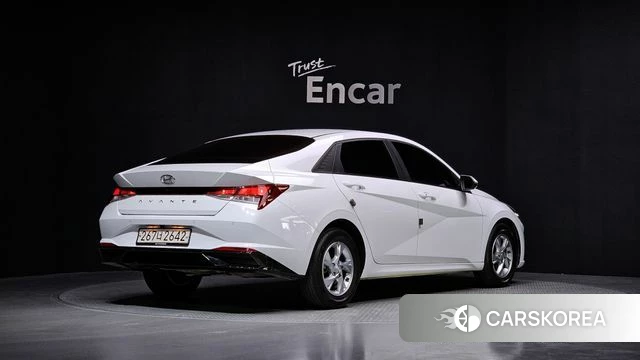 Hyundai Avante (CN7) id 3935973 из Кореи 12