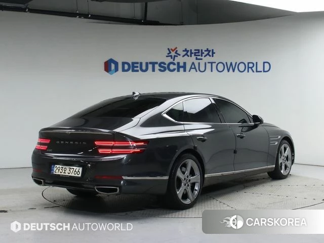 Genesis G80 (RG3) id 4401883 из Кореи 12