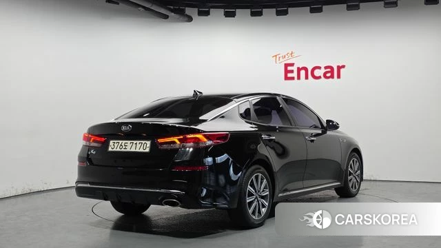 Kia The New K5 2nd generation id 4232741 из Кореи 12