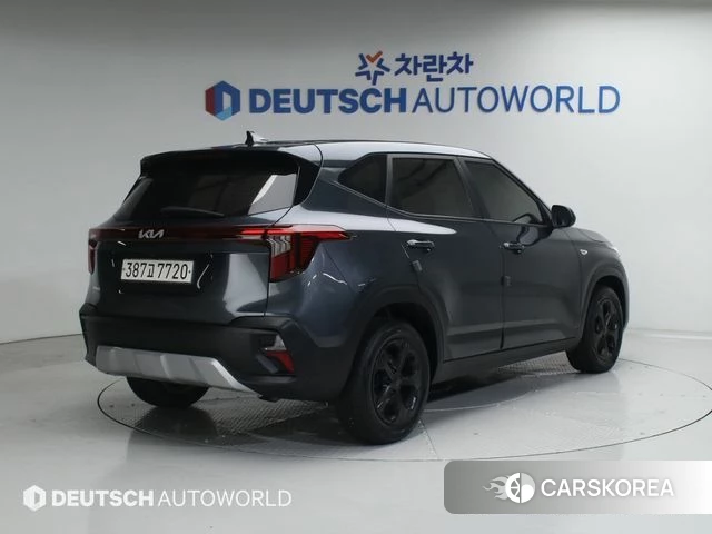 Kia The New Seltos id 3940533 из Кореи 12