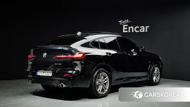 BMW X4 (G02) id 3671495 из Кореи 12