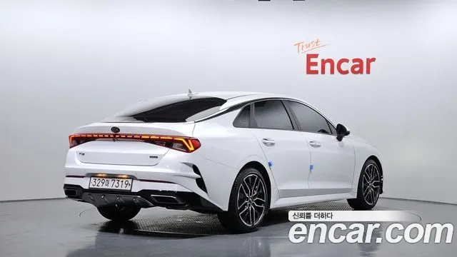 Kia K5 3rd generation id 2864759 из Кореи 12