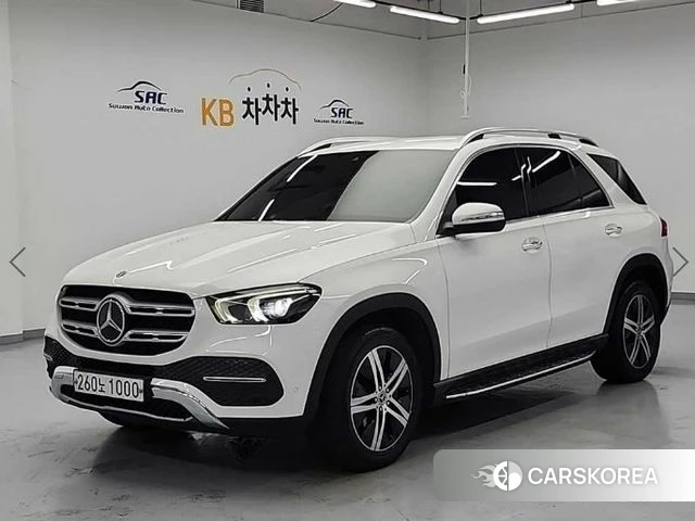 Mercedes-Benz GLE-Class W167 id 4581495 из Кореи 11