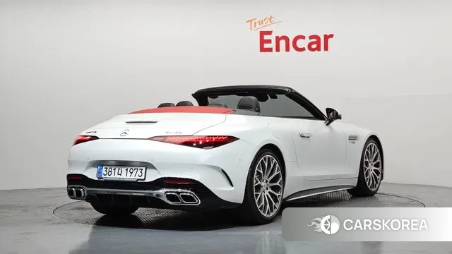 Mercedes-Benz SL-Class R232 id 3649354 из Кореи 12