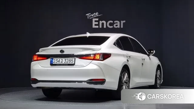 Lexus ES300h 7th generation id 2963831 из Кореи 12