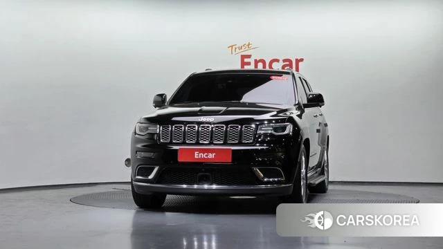 Jeep Grand Cherokee id 3829332 из Кореи 12