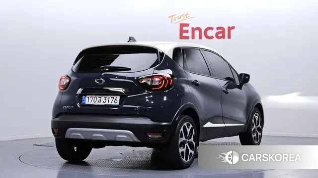 Renault Korea (Samsung) New QM3 id 2902941 из Кореи 12