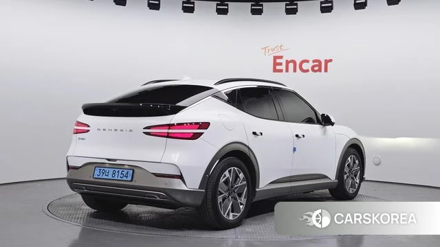 Genesis GV60 id 4224047 из Кореи 12