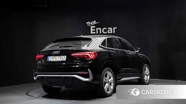 Audi Q3 (F3) id 3634837 из Кореи 12