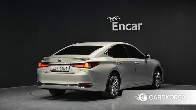 Lexus ES300h 7th generation id 3936780 из Кореи 12