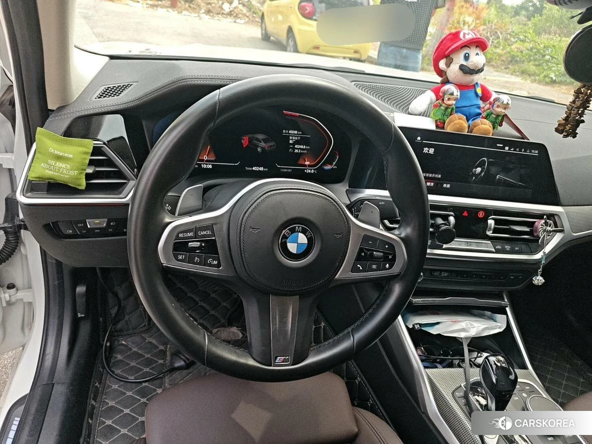 BMW 3 series id 4440729 из Китая 12