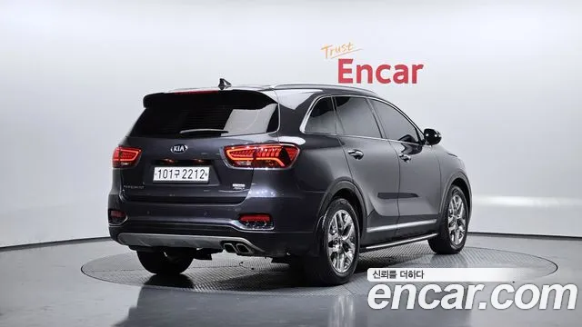 Kia The New Sorento id 2818570 из Кореи 12