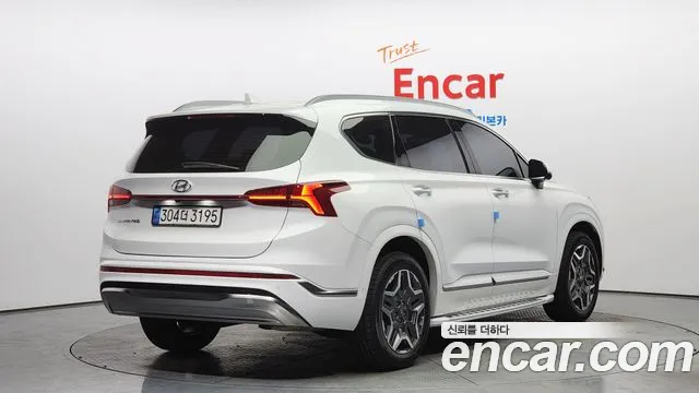 Hyundai The New Santa Fe id 2688148 из Кореи 12