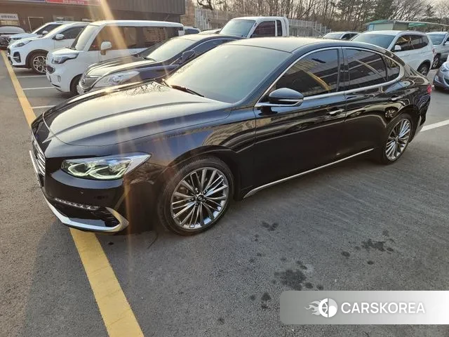 Hyundai Grandeur IG id 3772881 из Кореи 12